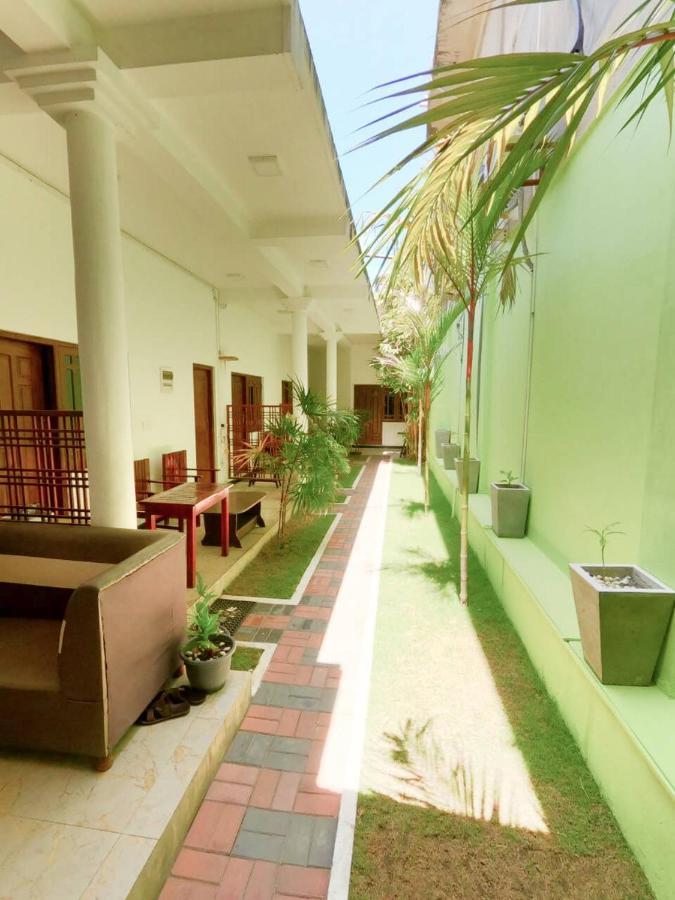 Cardinals Bay Resort Arugam Bay Exterior foto